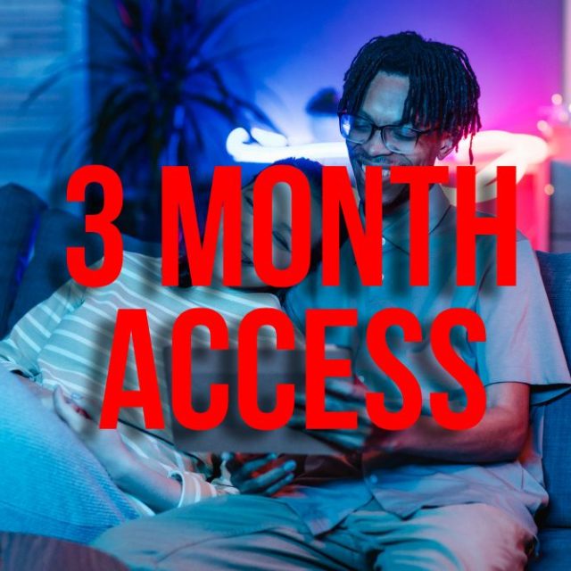 3 Month 1 Device Access SEO31