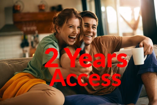 2 Years VIP Access 3 connections SEO123